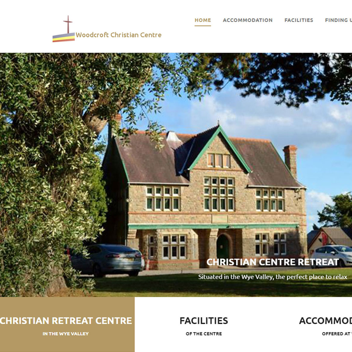 Christian Centre website
